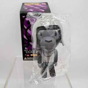 Baby Milo Chimp General Series 5 Bape Play Kubrick Medicom Toy Figure Rare Gray